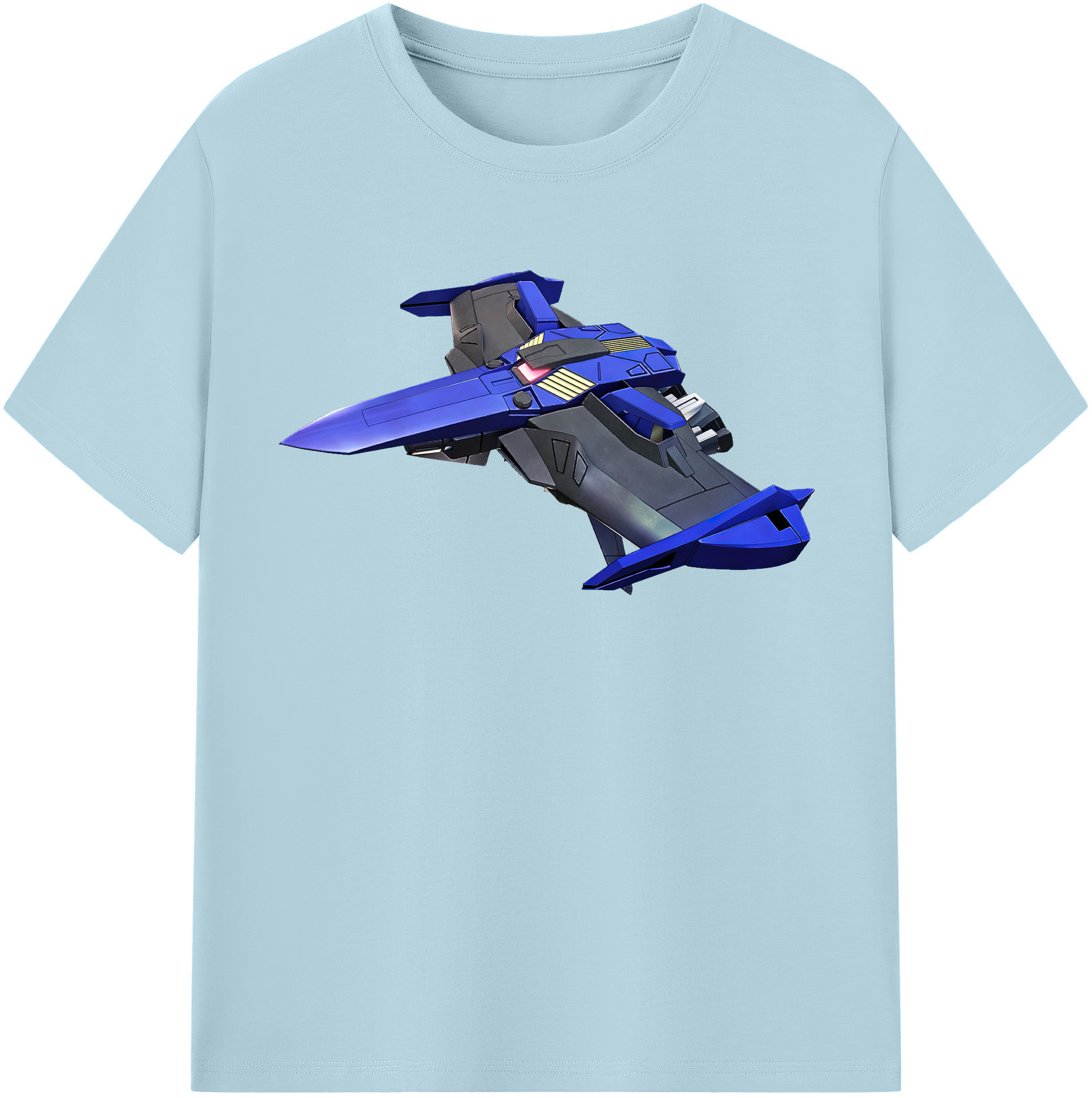 （画像用） 機動戦士ガンダム Mobile Suit Gundam 綿100％半袖Tシャツ（フロントプリント）